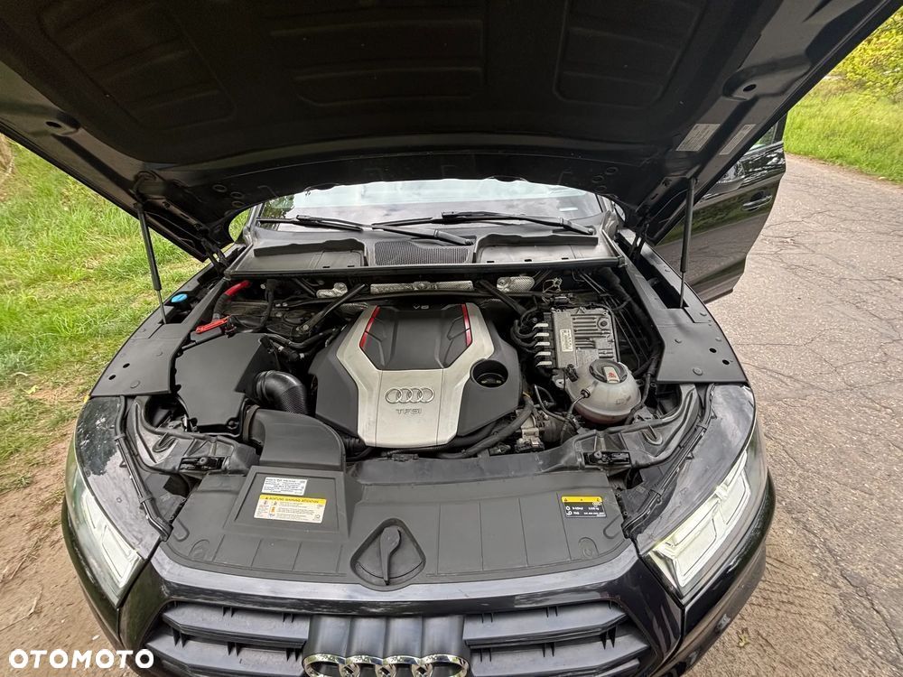 Audi SQ5 3.0 TFSI Quattro Tiptronic - 22