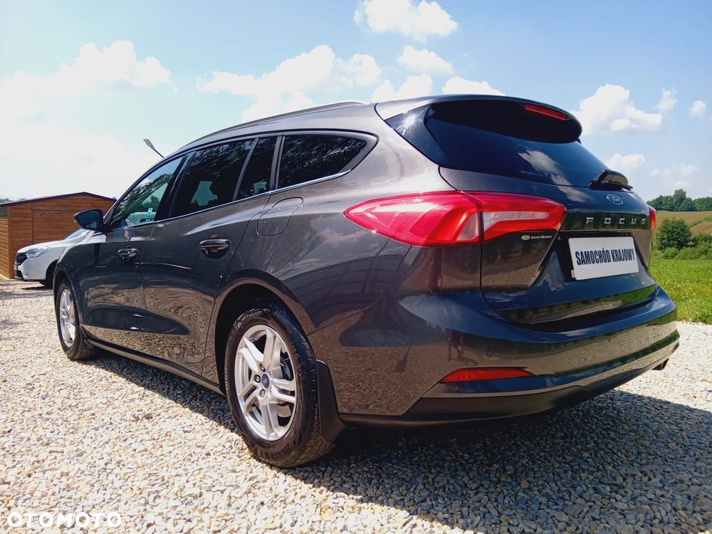 Ford Focus 1.5 EcoBlue Trend Edition - 21