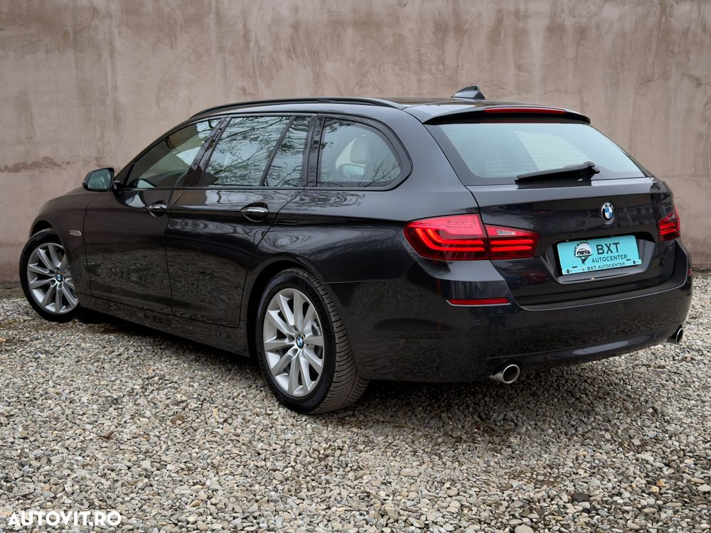 BMW Seria 5 535d xDrive - 4