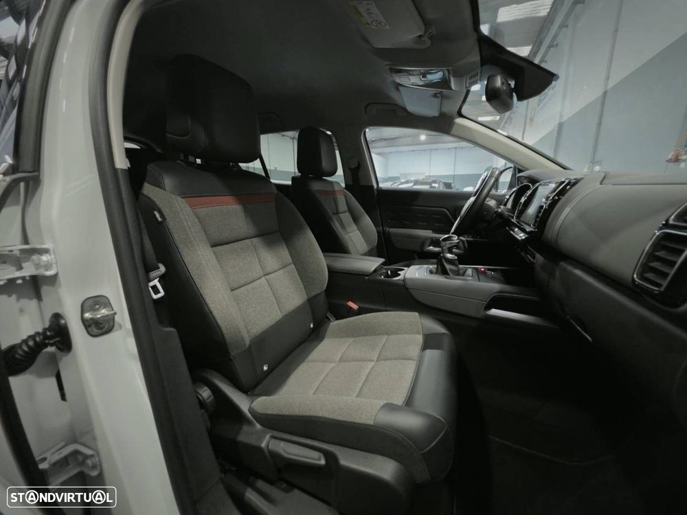 Citroën C5 Aircross Pure Tech 130 S&S C-SERIES - 17