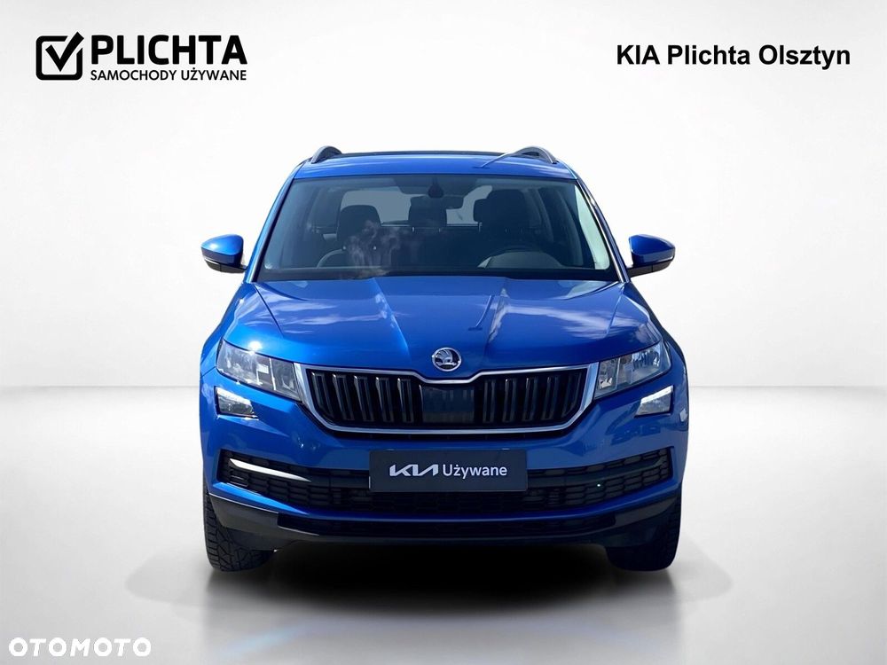 Skoda Kodiaq - 8