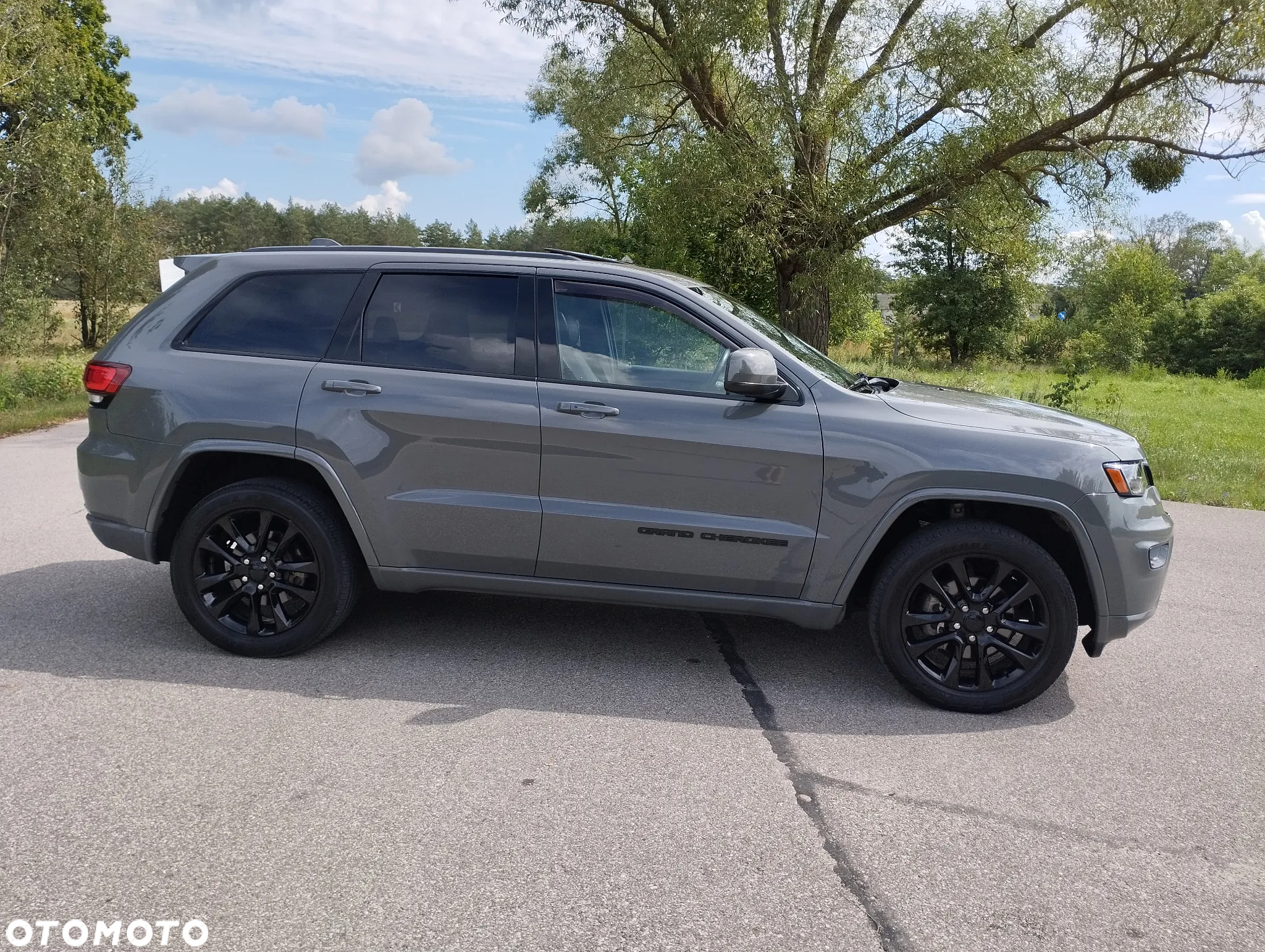 Jeep Grand Cherokee 3.6 V6 Laredo - 4