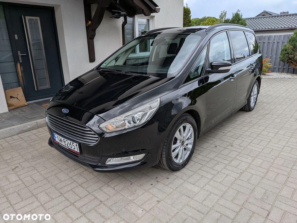 Ford Galaxy 2.0 TDCi Trend