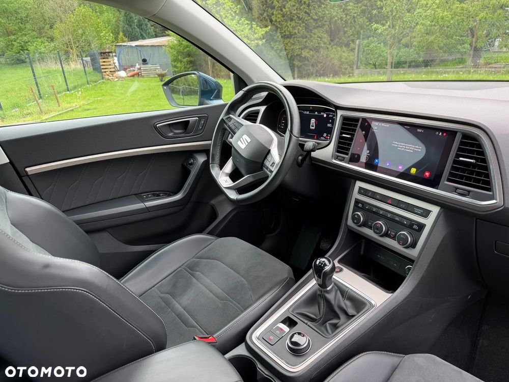 Seat Ateca 1.5 TSI Xperience S&S - 10