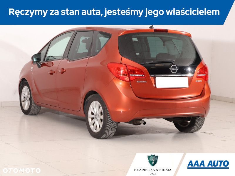 Opel Meriva - 5