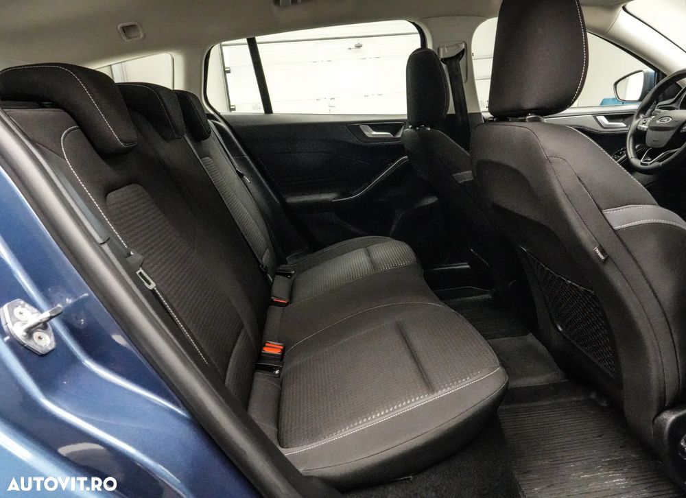 Ford Focus 1.5 EcoBlue Start-Stopp-System Aut. TITANIUM STYLE - 17