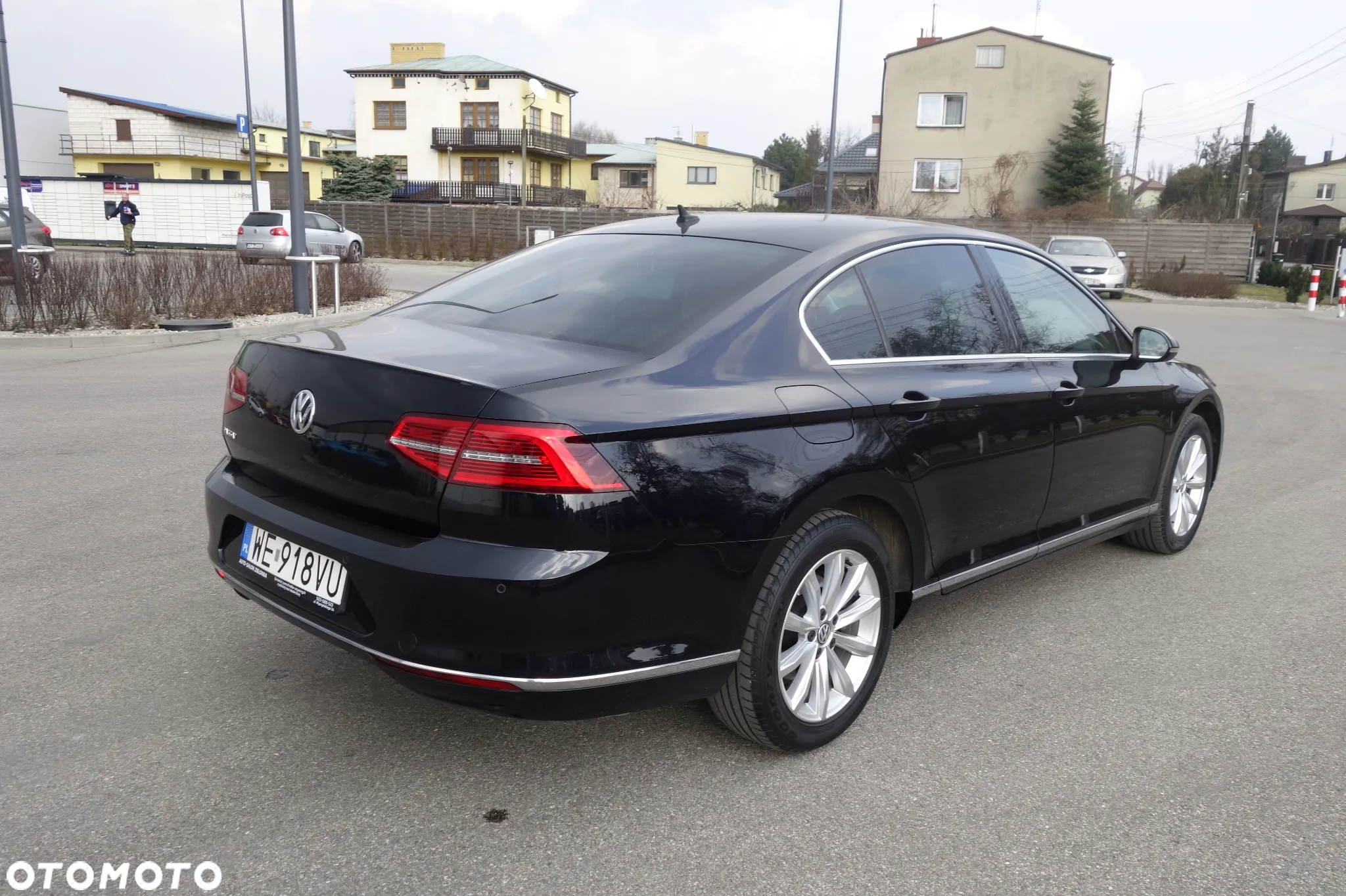 Volkswagen Passat 1.5 TSI EVO Highline DSG - 4
