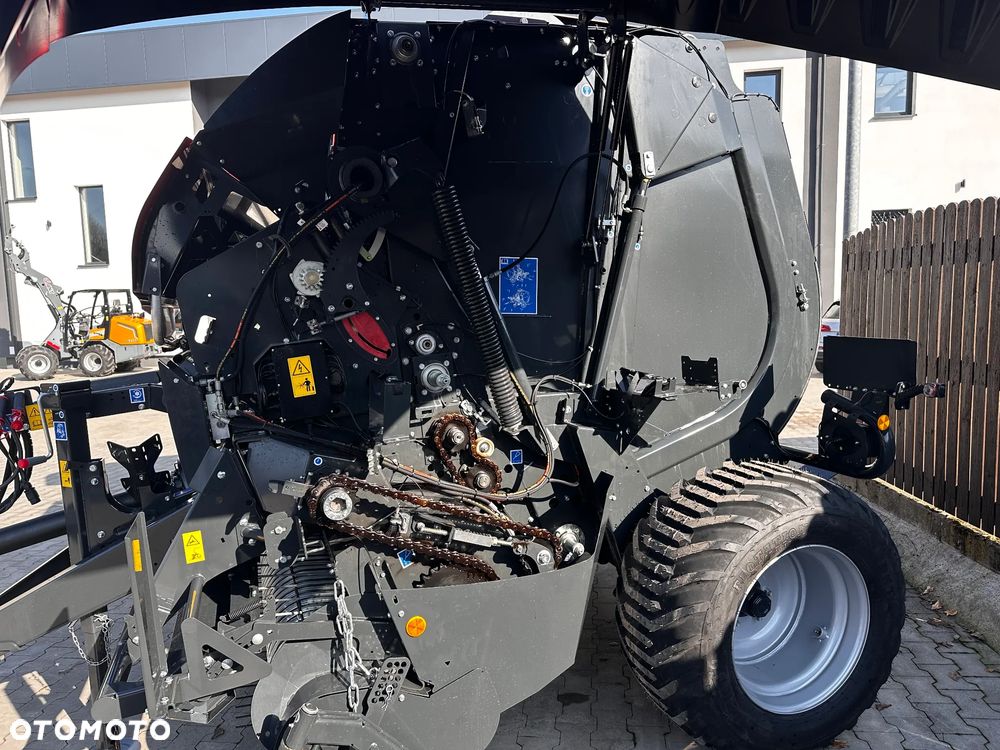 Kuhn Prasa zwijająca KUHN VB 3260 OPTICUT 14 OC - 5