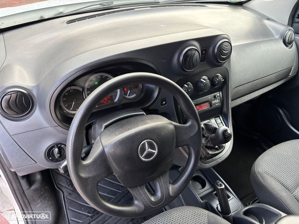 Mercedes-Benz Citan - 7