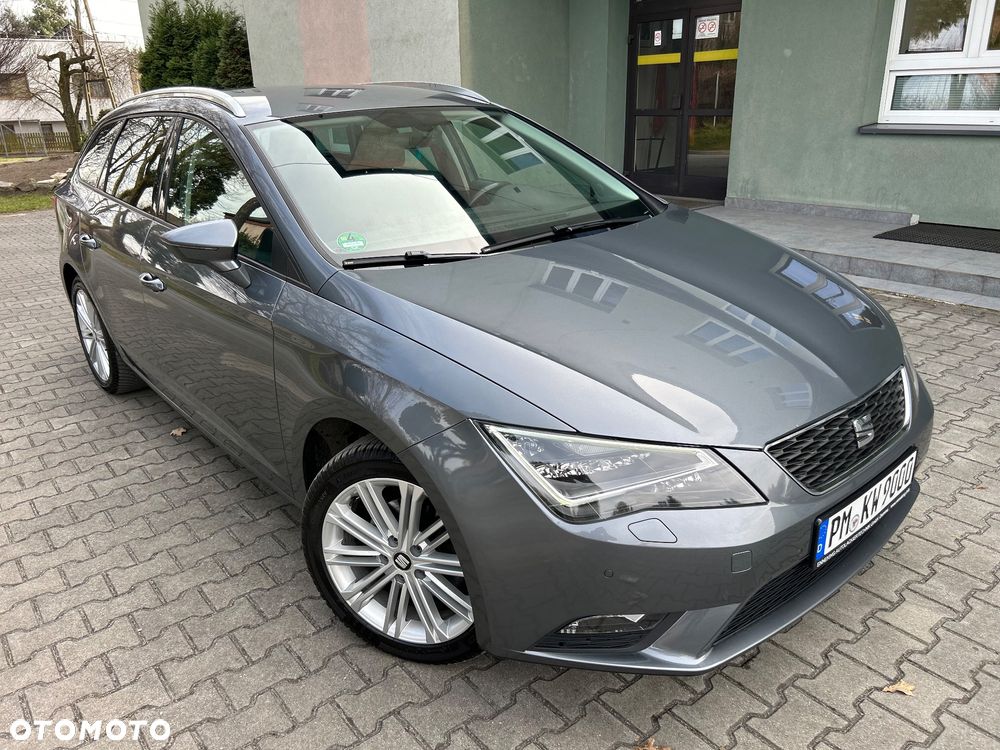 Seat Leon Sportstourer 2.0 TDI DPF Style - 13
