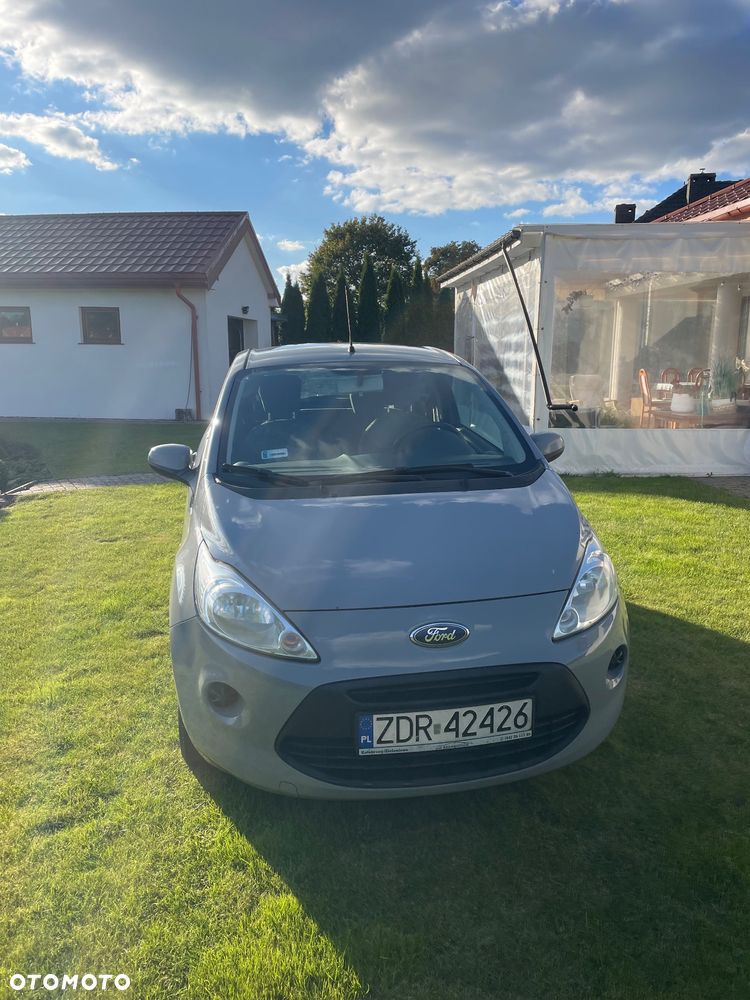 Ford KA - 2