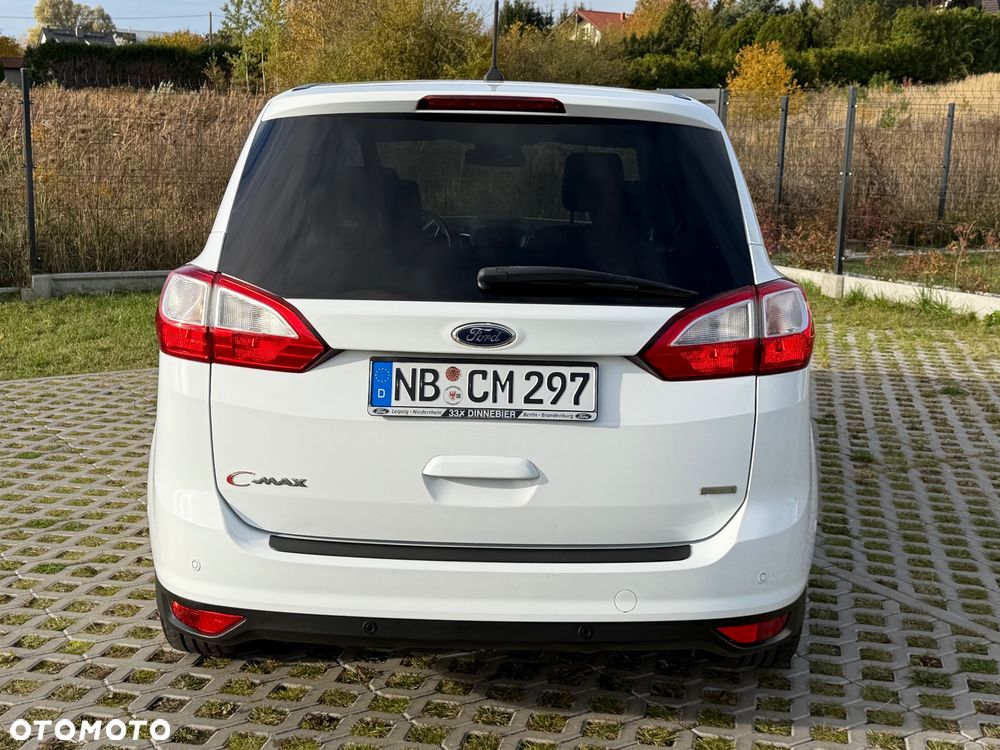 Ford Grand C-MAX - 3