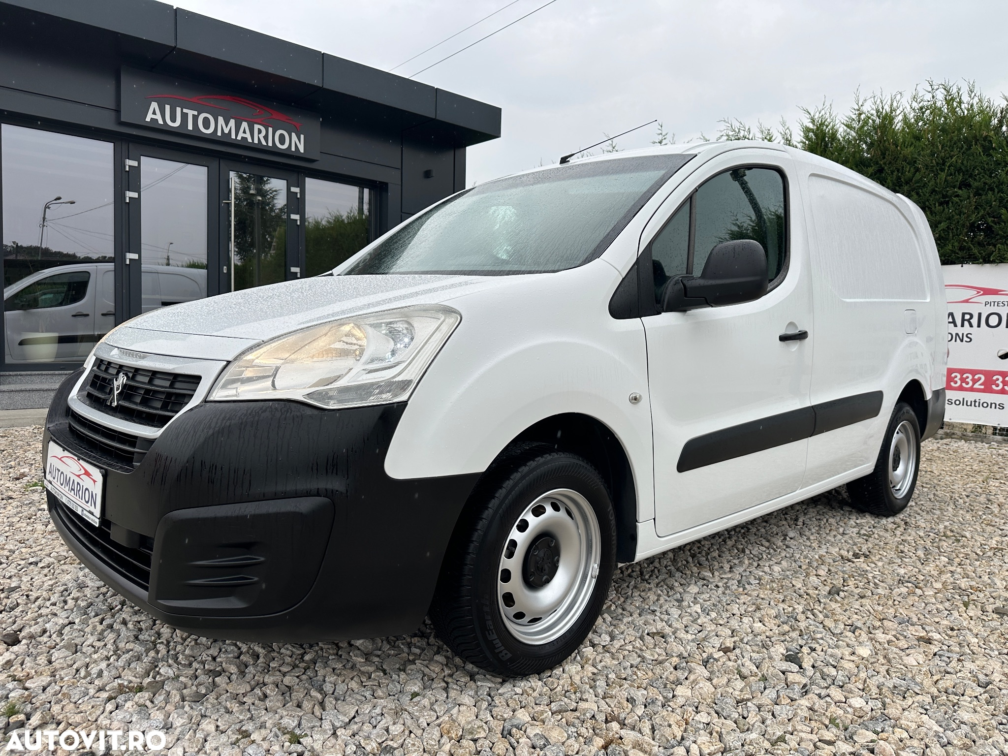 Peugeot PARTNER - 20