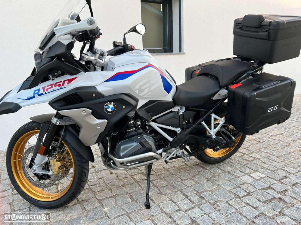 BMW R 1250 GS - 4