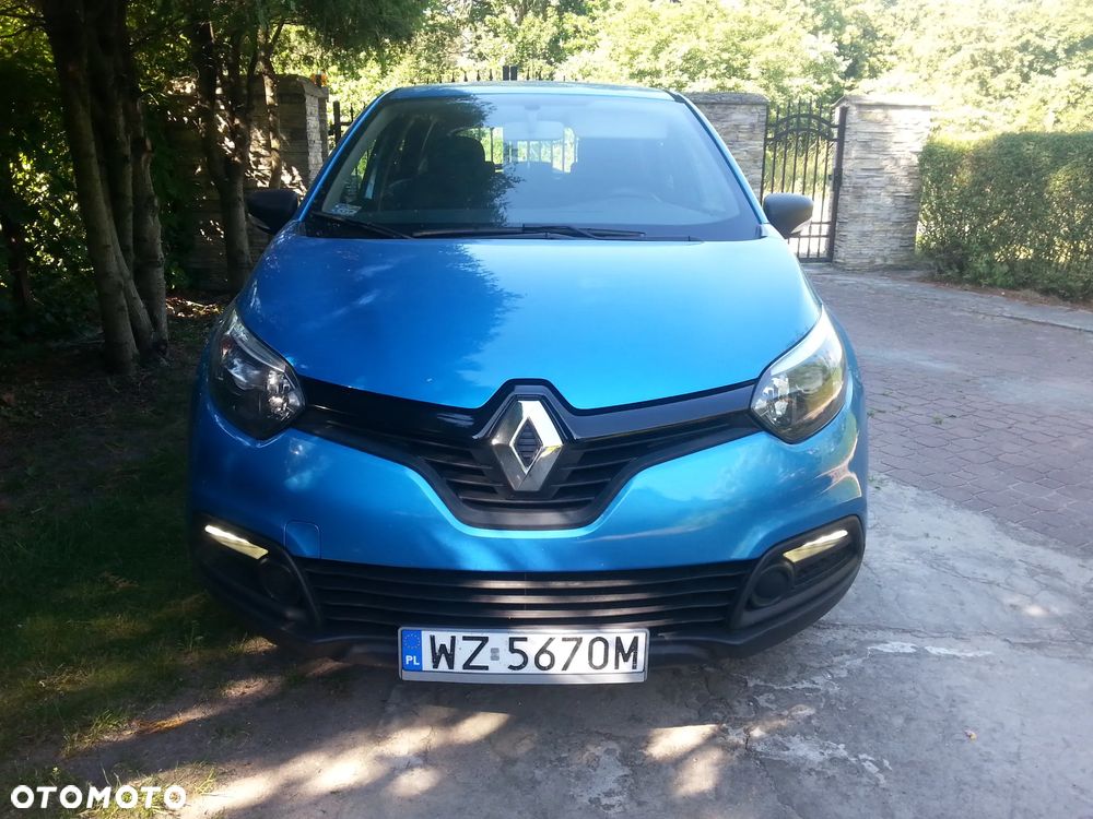 Renault Captur 1.5 dCi Energy Life - 8