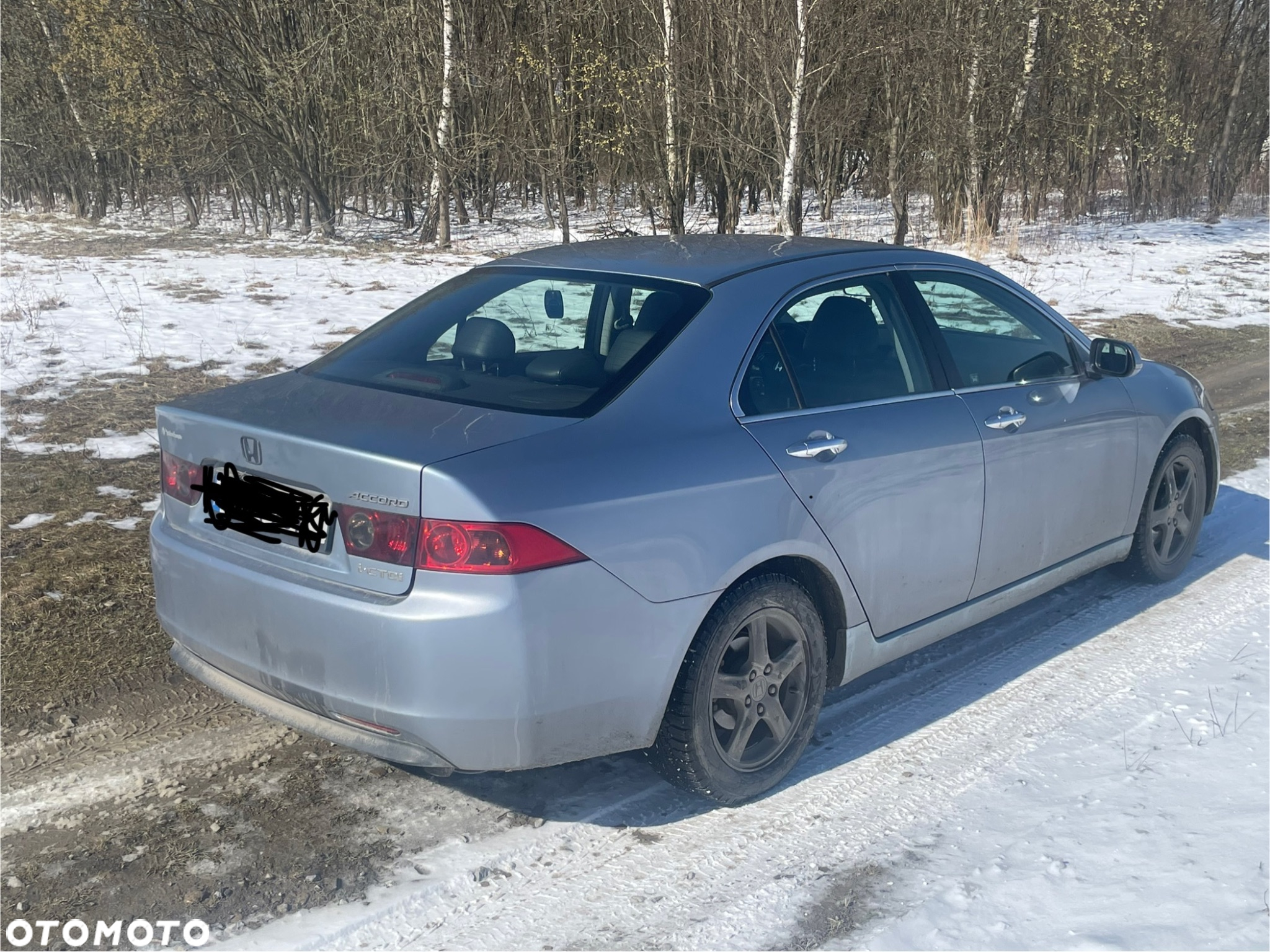 Honda Accord 2.2i-CTDi Executive - 3