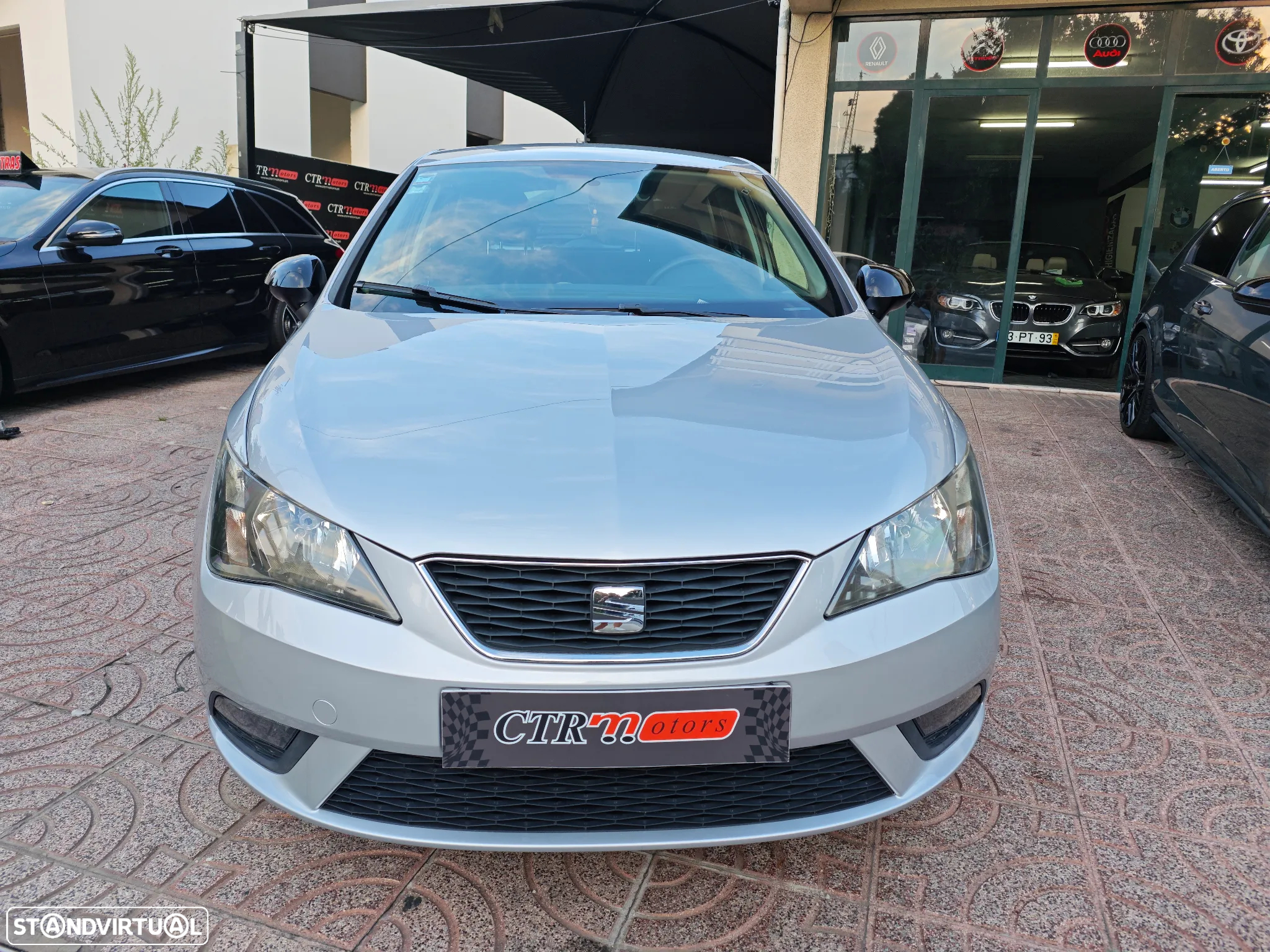 SEAT Ibiza 1.0 Reference - 4