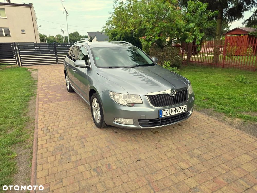 Skoda Superb 1.8 TSI Elegance DSG - 12