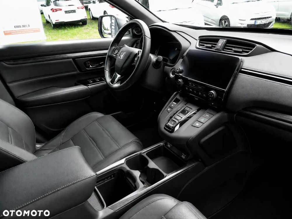 Honda CR-V 2.0 i-MMD Sport Line CVT - 6