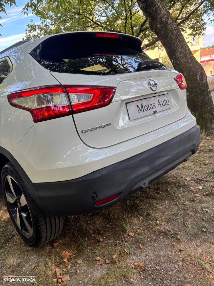 Nissan Qashqai 1.6 dCi Tekna Xtronic - 7