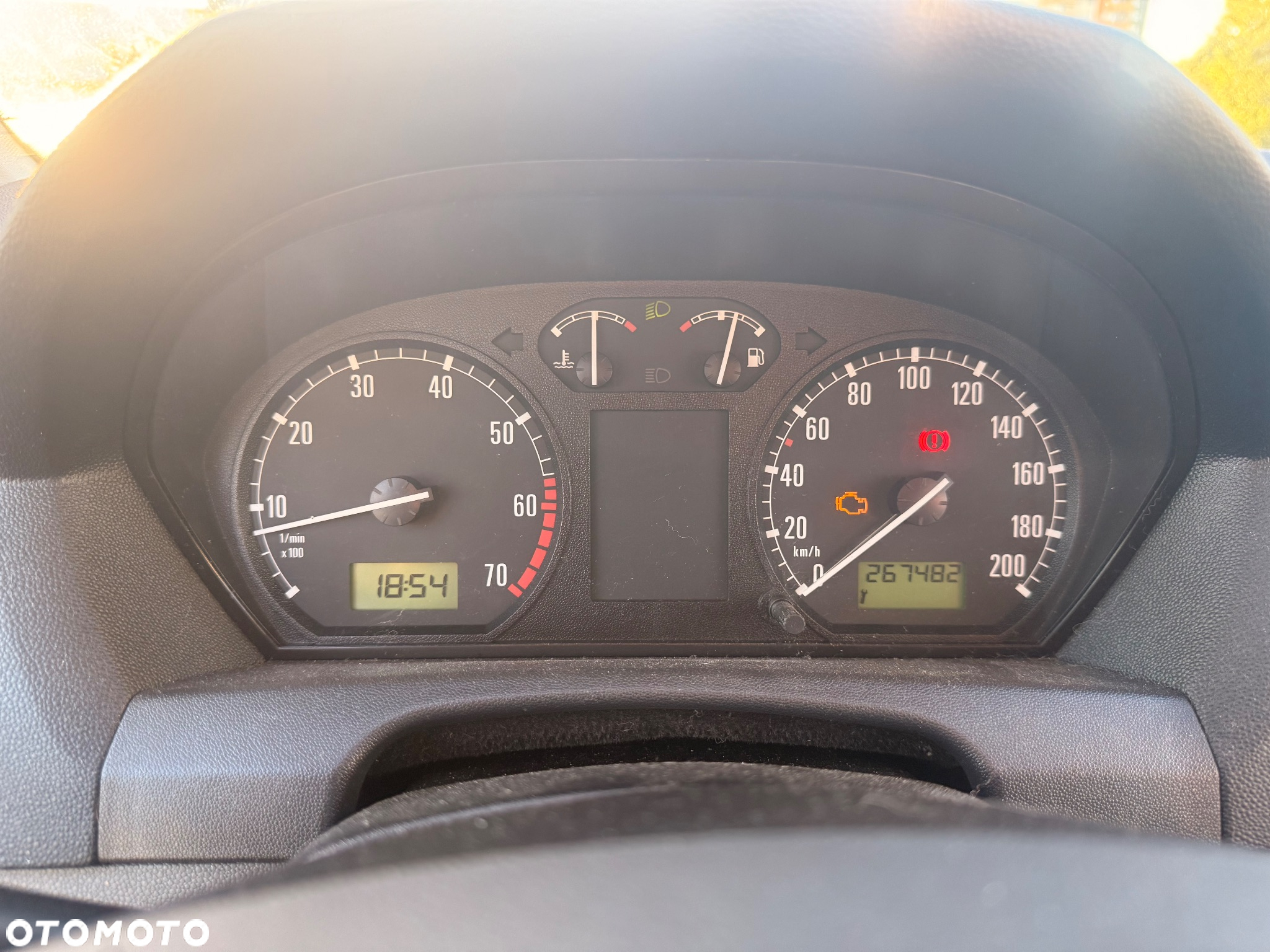 Skoda Fabia - 5