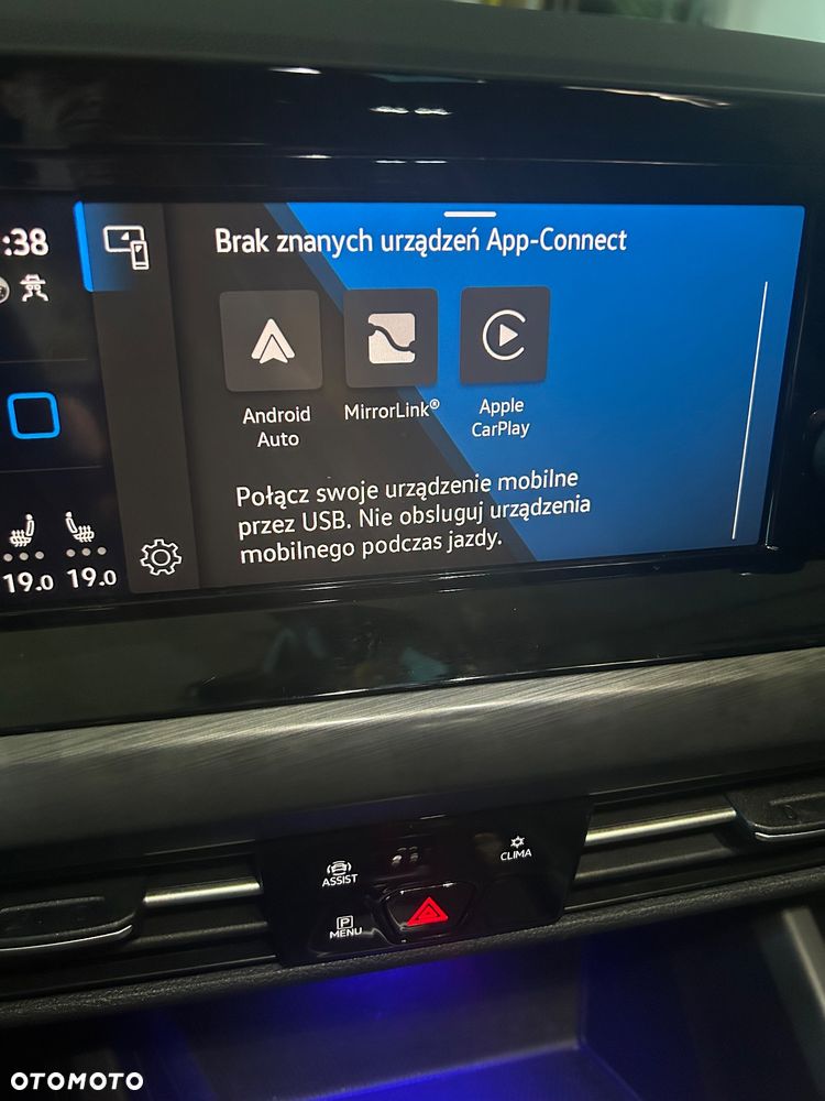 Volkswagen Golf 2.0 TDI Style DSG - 9