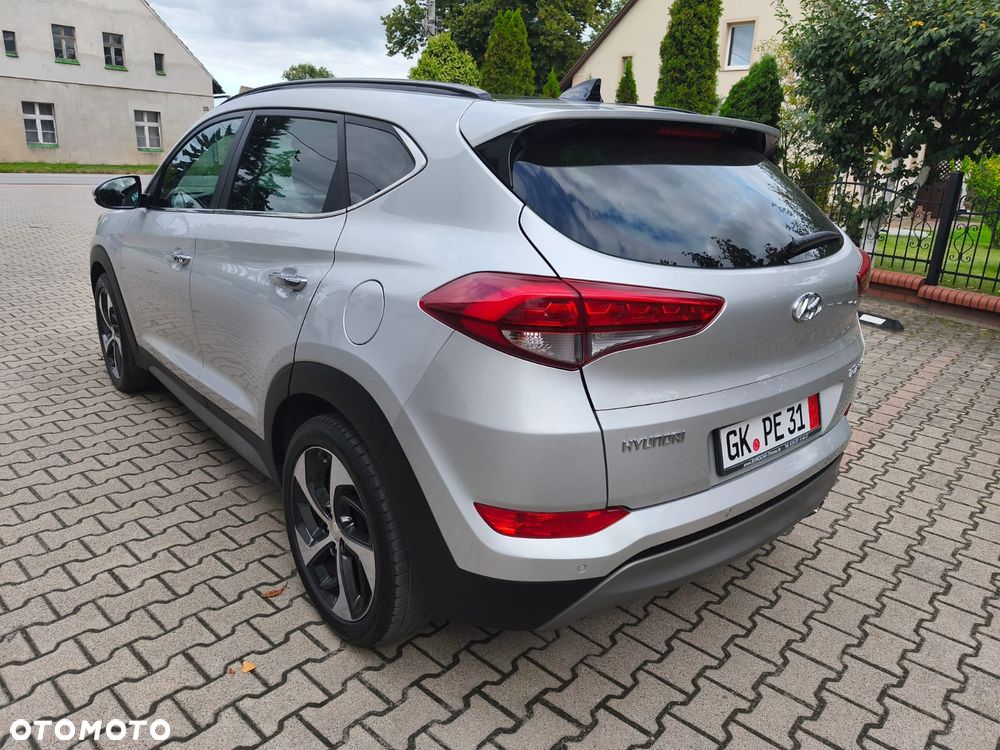 Hyundai Tucson 1.6 GDi 2WD Trend - 6