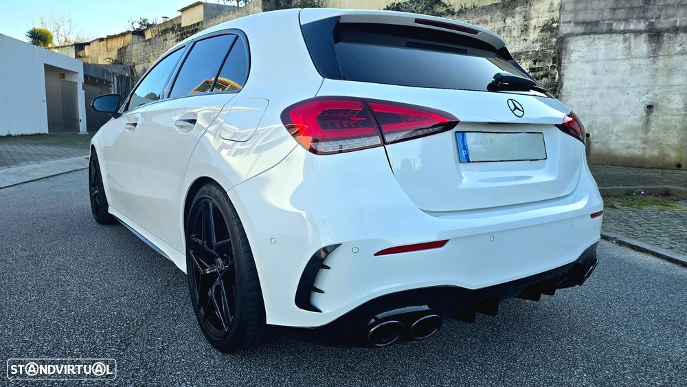 Mercedes-Benz A 180 d AMG Line Aut. - 1