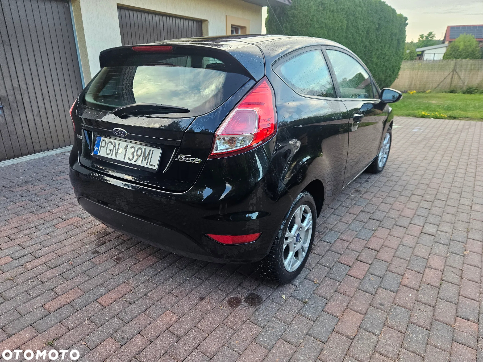 Ford Fiesta - 3