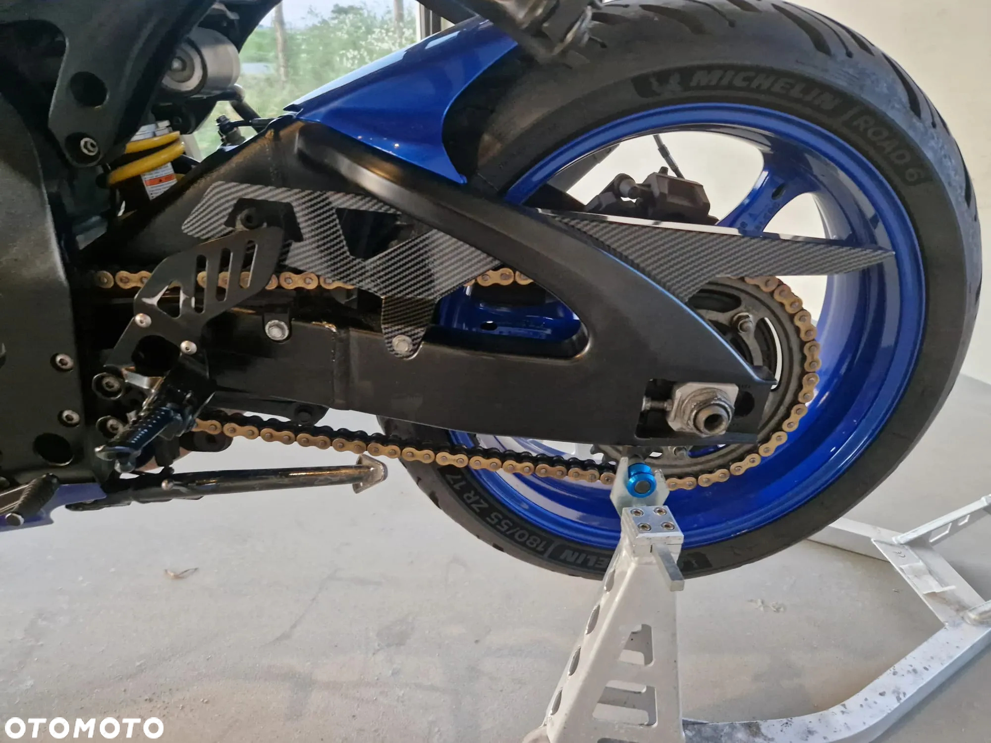 Suzuki GSX-R - 8