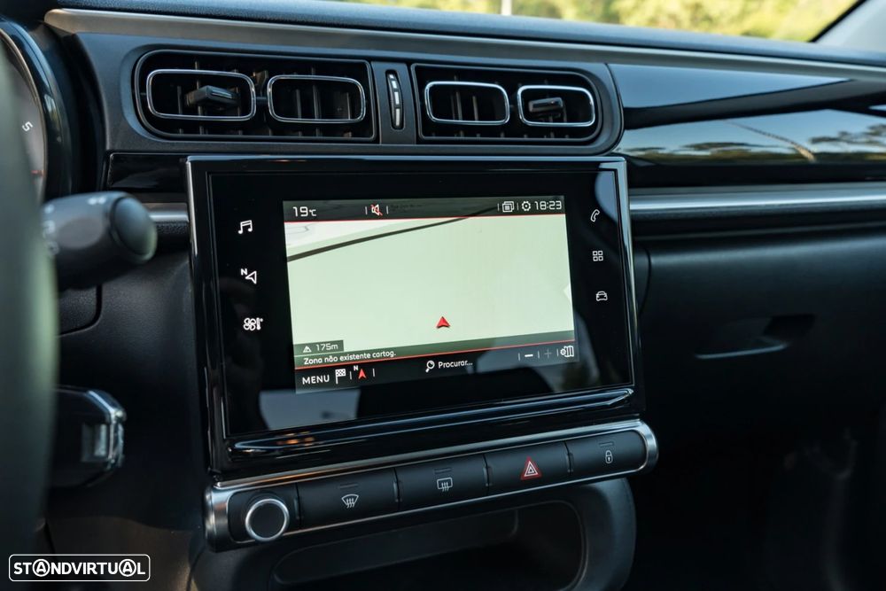 Citroën C3 Pure Tech S&S EAT6 Shine Pack - 23