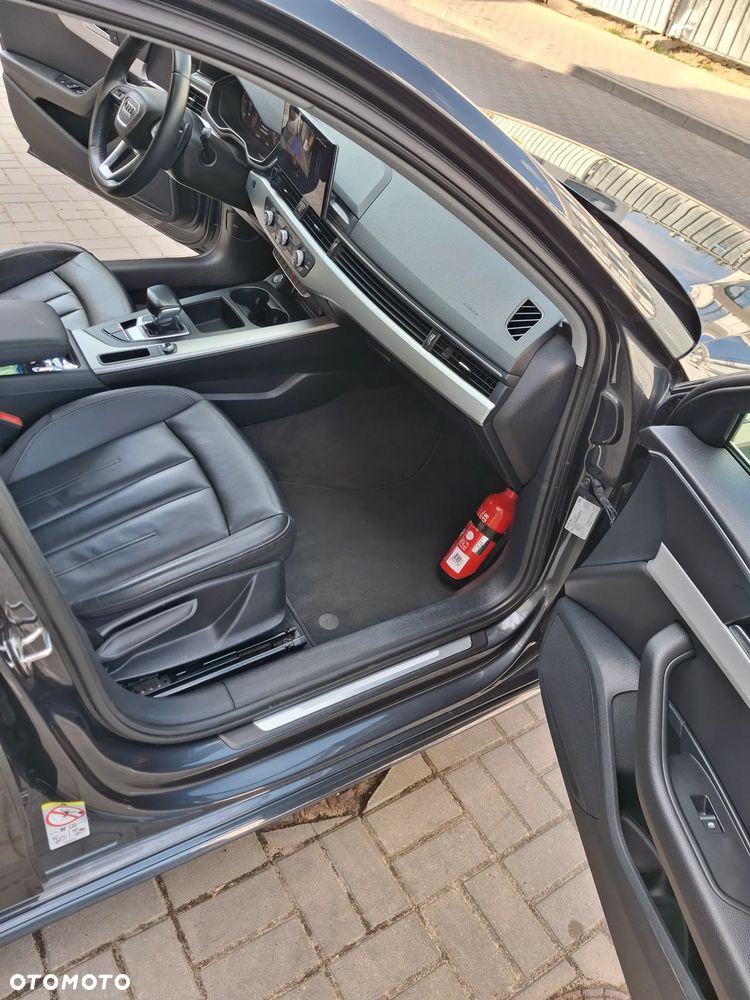 Audi A4 Avant 35 TDI S tronic - 15