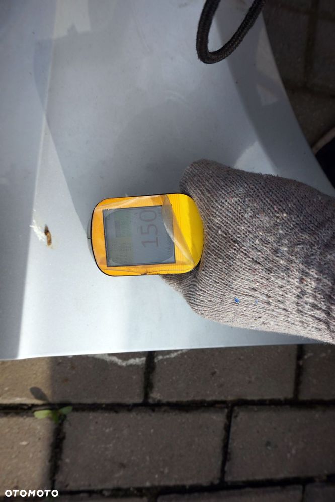 BŁOTNIK PRZEDNI PRAWY PASSAT B7 LA7W  SREBRNY VOLKSWAGEN 2010-2014 - 7