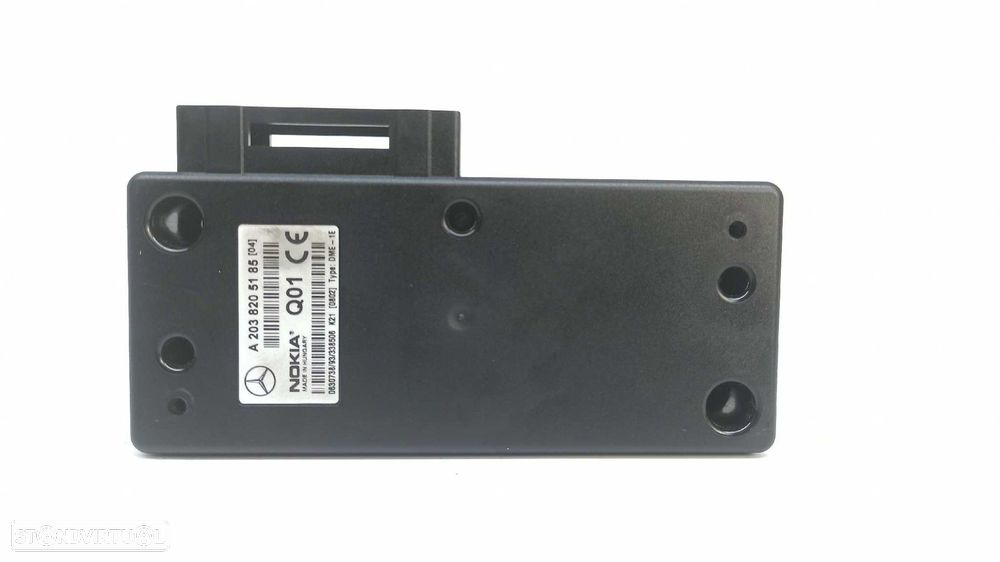 QUADRO ELÉTRICO MERCEDES CLASE S (W220) BERLINA 320 CDI (220.025) - 6