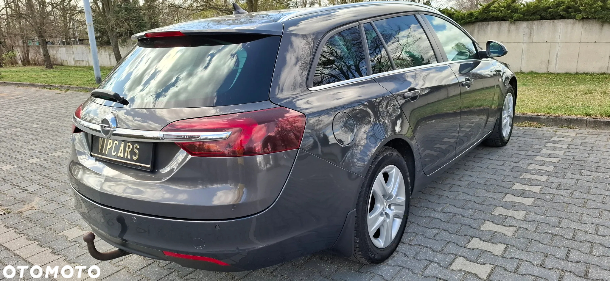 Opel Insignia 1.4 Turbo ecoFLEX Start/Stop Business Edition - 7