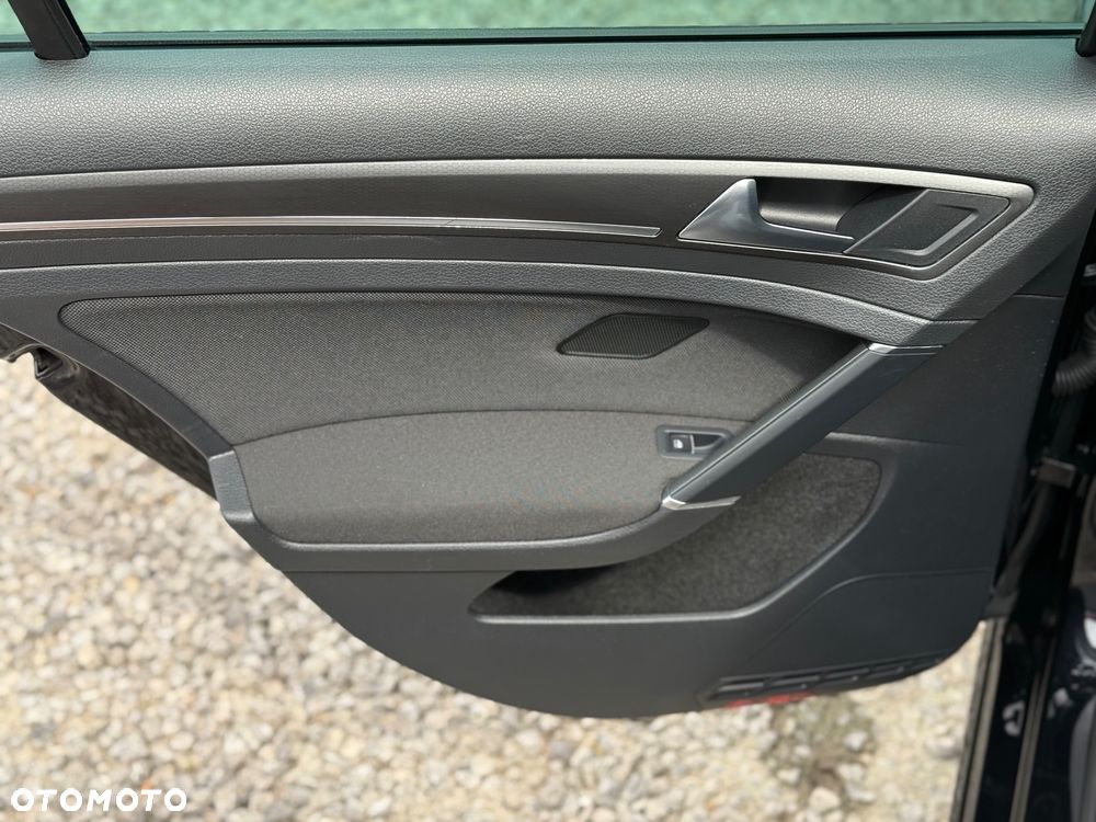 Volkswagen Golf GTD (BlueMotion Technology) - 35