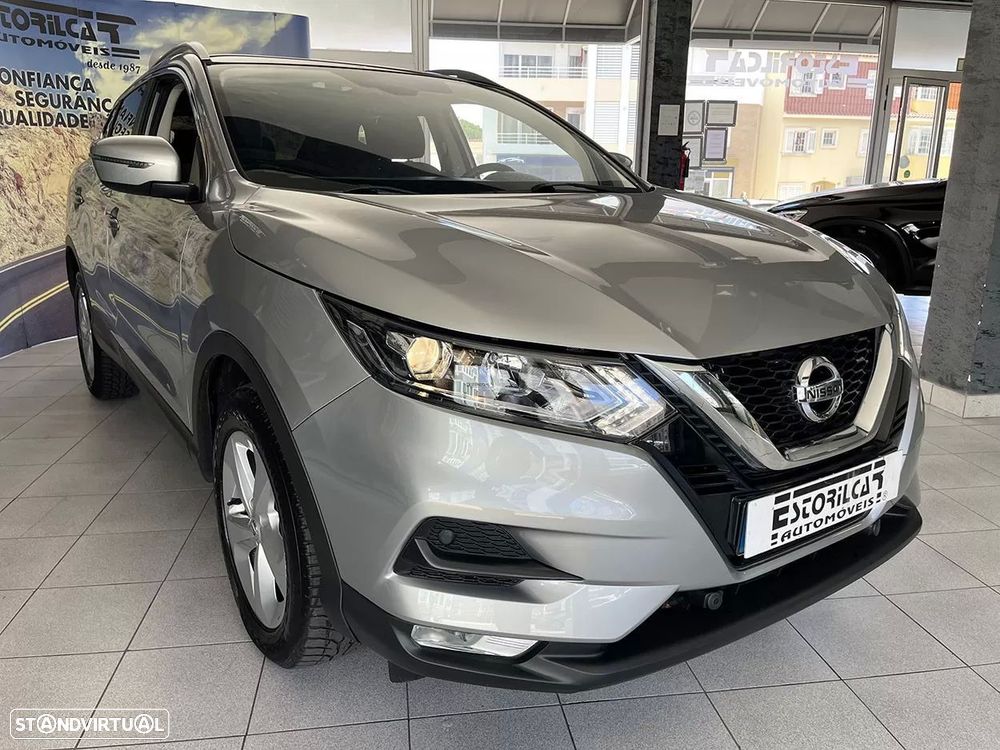 Nissan Qashqai 1.5 dCi Business Edition - 2