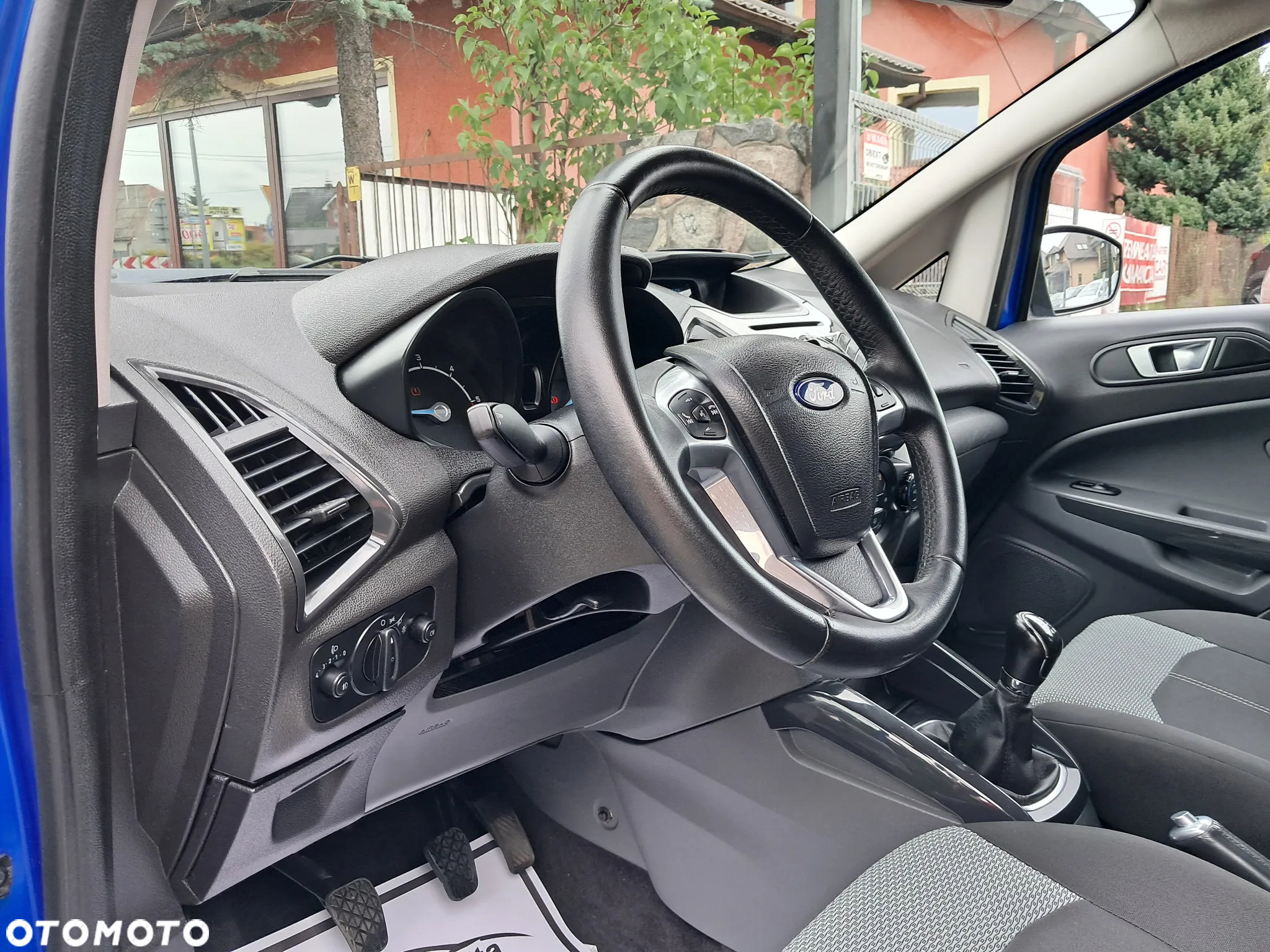 Ford EcoSport 1.5 TDCi - 16