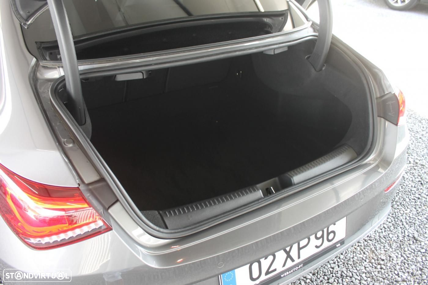 Mercedes-Benz CLA 180 d AMG Line Aut. - 25