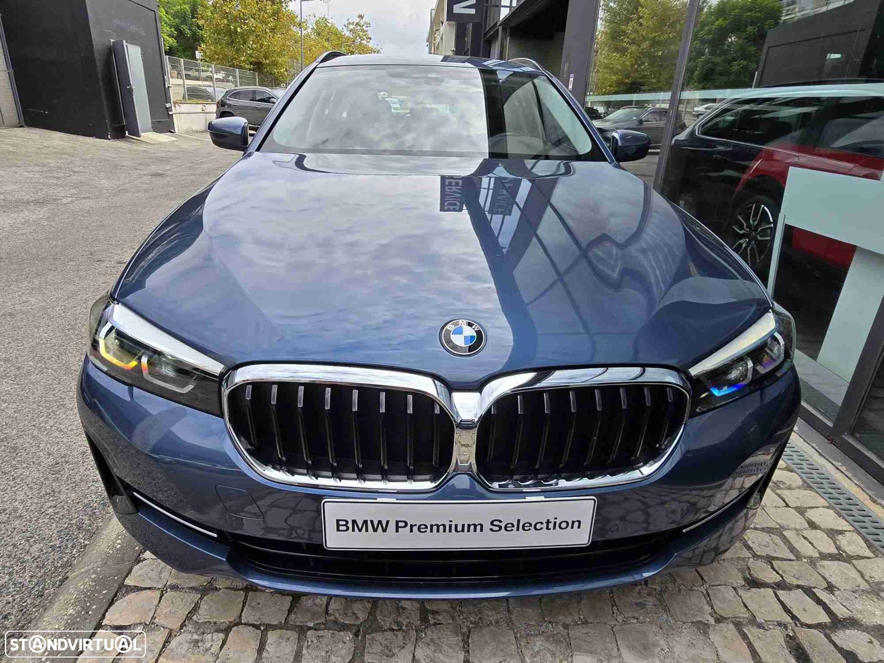 BMW 520 d Auto - 2
