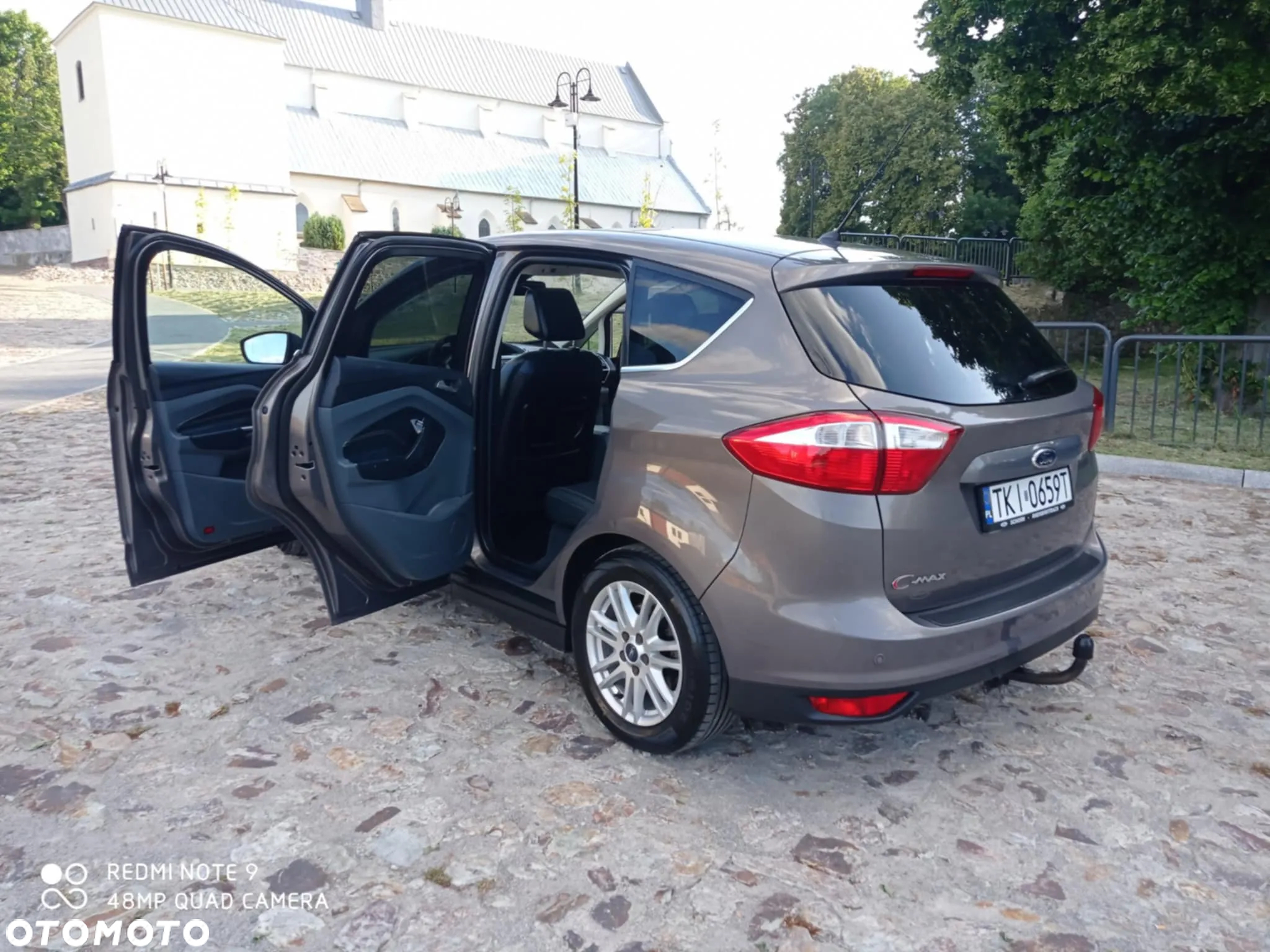 Ford C-MAX 2.0 TDCi Titanium - 12