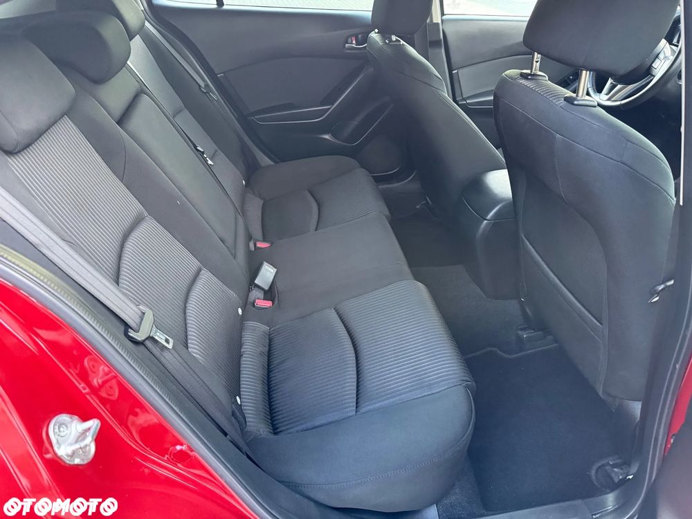 Mazda 3 SKYACTIV-G 120 Exclusive-Line - 32