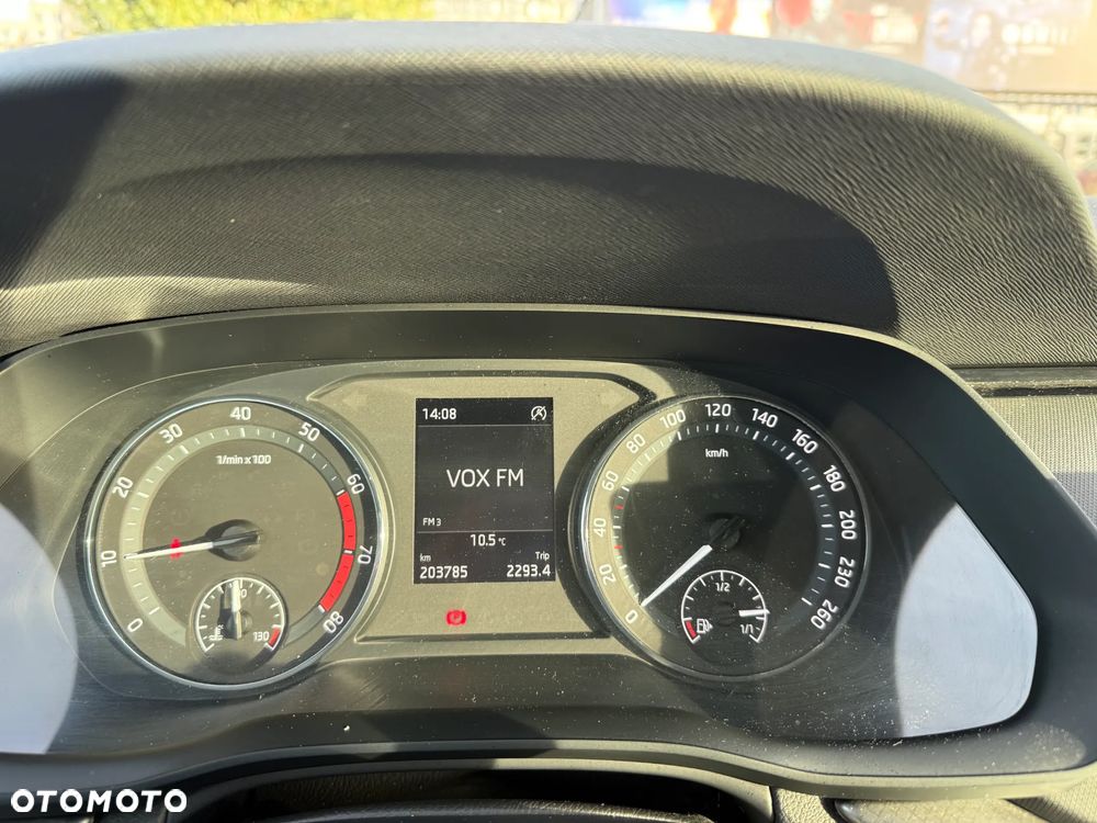 Skoda Octavia 1.5 TSI ACT Ambition - 8