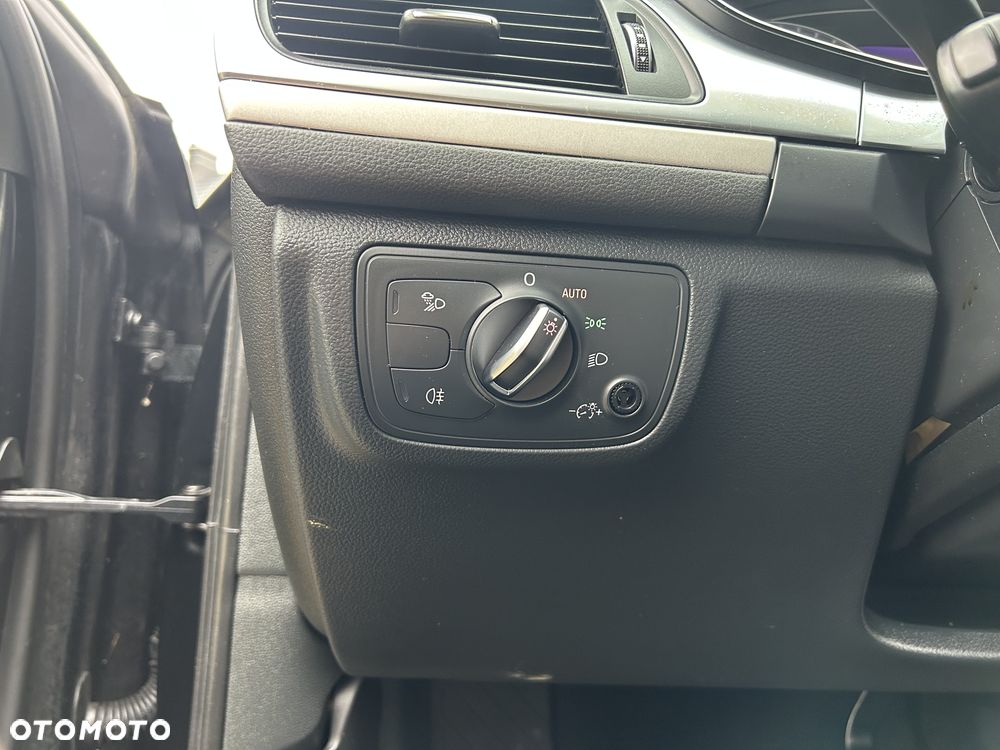 Audi A6 Avant 2.0 TDI Ultra DPF S tronic - 23