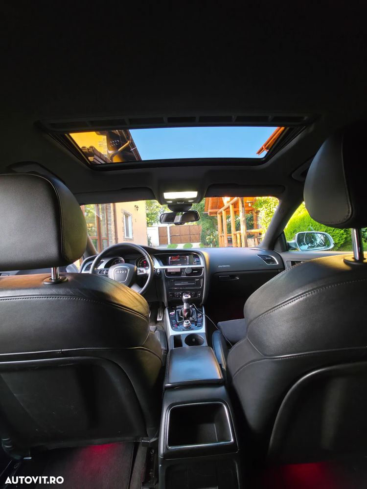 Audi A5 Sportback 2.0 TDI DPF quattro - 14