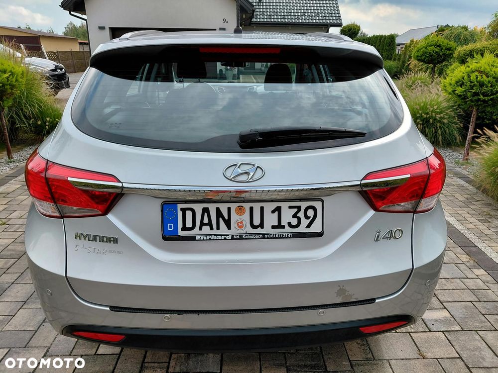 Hyundai i40 Kombi 1.6 Classic - 3