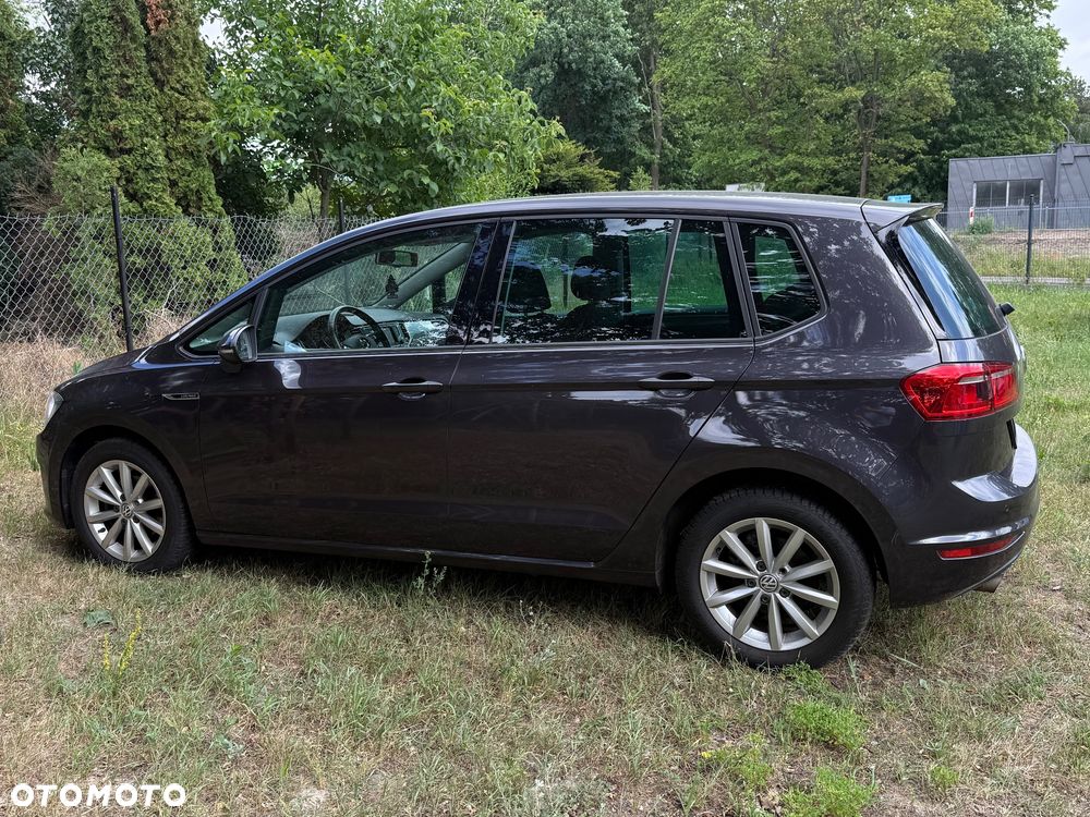 Volkswagen Golf Sportsvan 1.2 TSI (BlueMotion Technology) Comfortline - 6