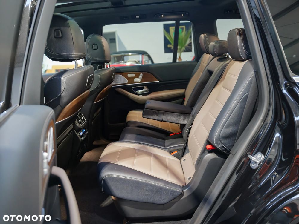 Mercedes-Benz GLS 400 d 4-Matic - 17