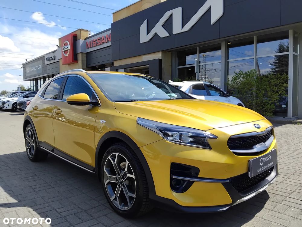 Kia XCeed 1.5 T-GDI M DCT - 5