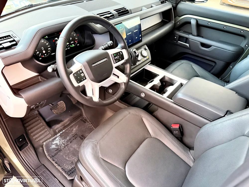 Land Rover Defender 2.0 P300e 110 AWD X-Dynamic HSE - 21